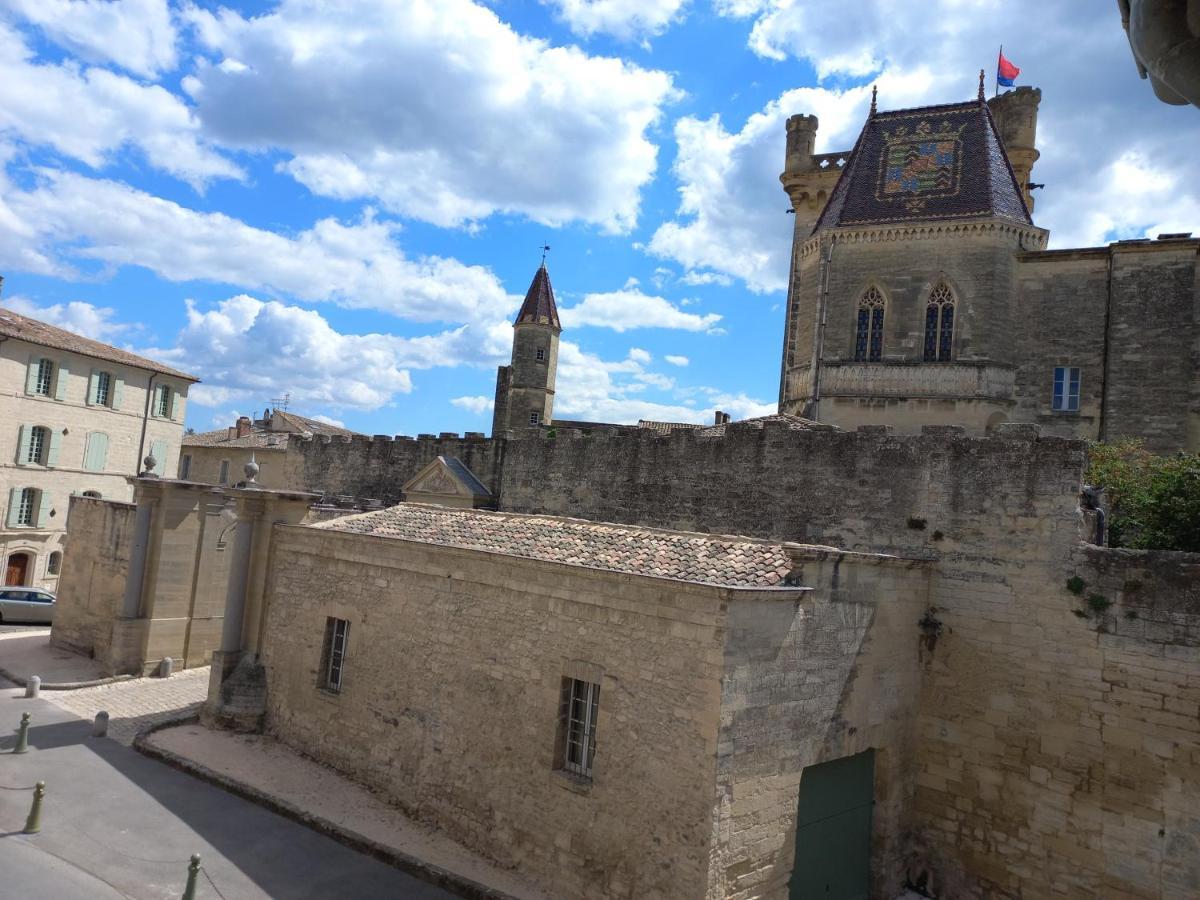 Coeur D'Uzes Daire Dış mekan fotoğraf