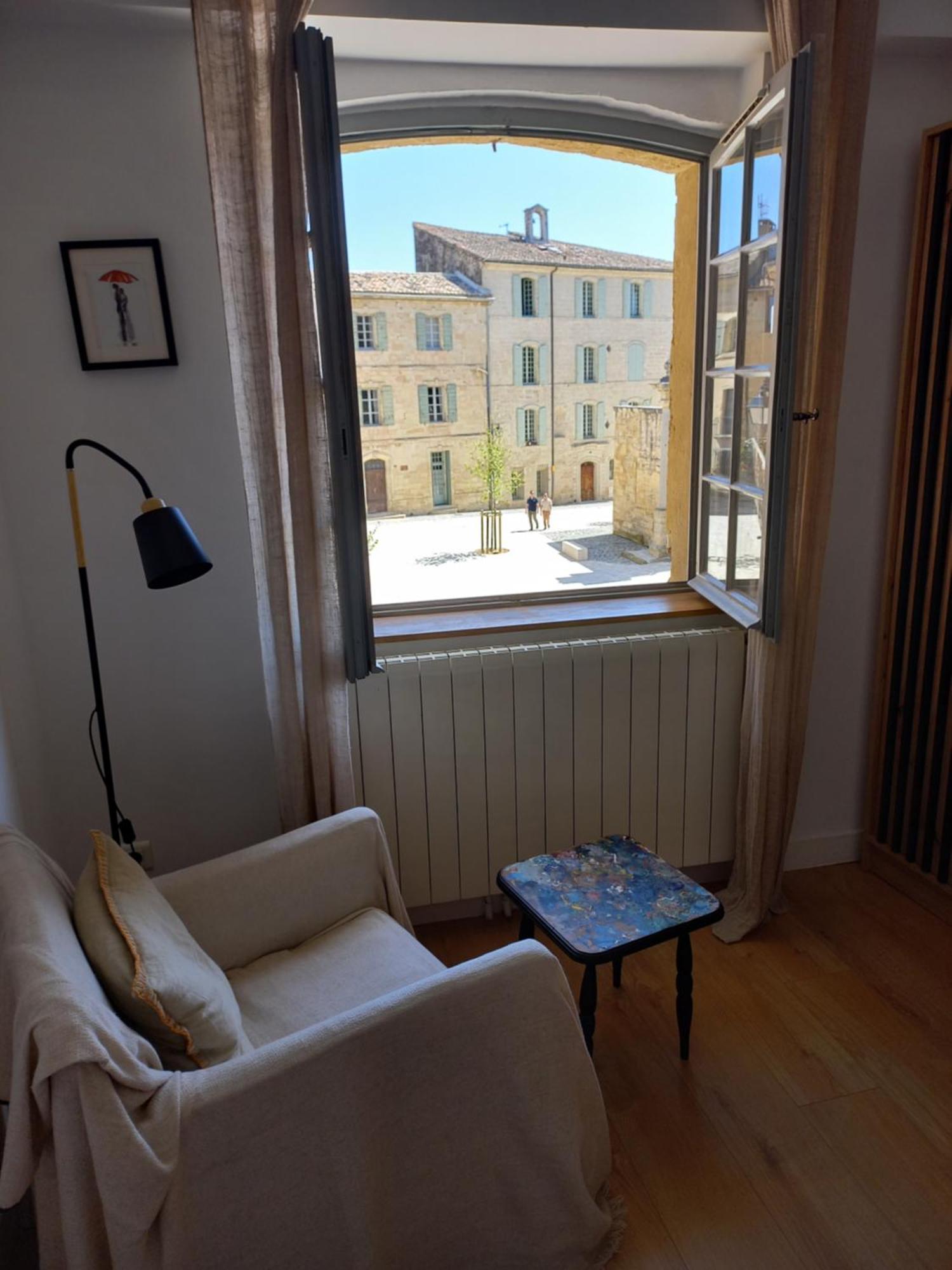 Coeur D'Uzes Daire Dış mekan fotoğraf